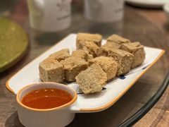咸亨臭豆腐-香园茶社·金陵小灶(老门东店)