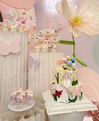 -九州派对生日布置宝宝宴·气球装饰.活动策划·求婚·百天宴满月宴周岁宴订婚宴寿宴婚房