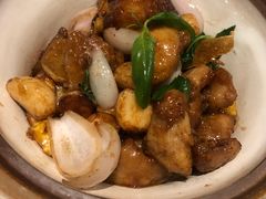 -潮粥荟·潮汕砂锅粥(朝阳大悦城店)