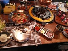 -喜鹊烤肉酒场(美乐城店)