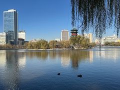 -迎泽公园