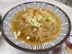 鲜虾云吞面-细拥竹升面(花城汇店)