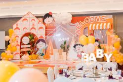 -CHERRY BABY 轻奢派对策划(北京国贸店)