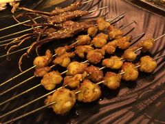 -碳说品道.瓦片烤肉.海鲜烧烤(中华路店)
