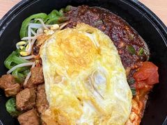 -手擀菠菜面(西康路店)