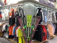 -Hopo Snow 城市滑雪空间(来福士广场购物中心店)
