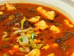 豆花坨坨牛肉-渝信川菜(工体店)