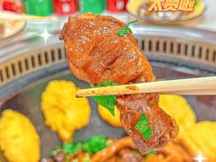 -福记满堂铁锅炖鱼(独乐寺店)