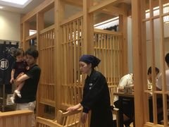 等位区-林妈妈村·日式料理(宝山万达店)