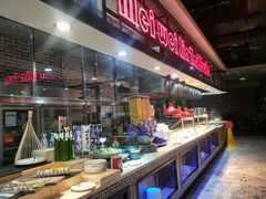 自助取餐区-吉布鲁牛排海鲜自助(巴南万达广场店)