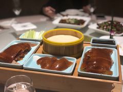 烤鸭二吃-天福苑(崇宁路店)