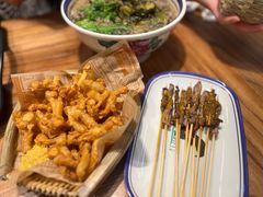 -云阿蛮云南生烫牛肉米线(奉贤路店)