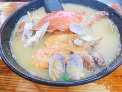小网海鲜面-台州老六海鲜面馆(上南总店)
