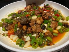 -芳芳私房菜·精做淮扬菜(承德路店)