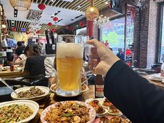 -老姑砂锅·烧烤天津菜(体北道店)