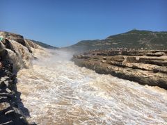 -陕西黄河壶口瀑布旅游区