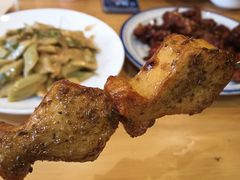 -老姑砂锅·烧烤天津菜(体北道店)