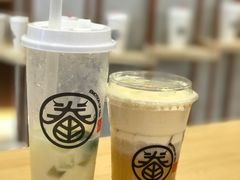 -眷茶(大卫城10楼店)