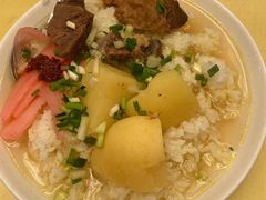 -老光明岗琼甜茶馆
