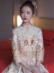-拉瑞娜LaReine婚纱礼服高级定制