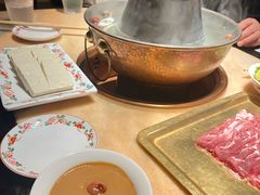 -清真·老门框爆肚涮肉·中华老字号(丰管路店)