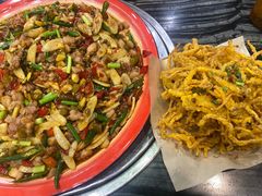 -江湖黑大兔(杨家坪店)