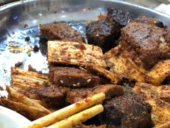 -大胡子烤羊肉清真(天海夜市总店)