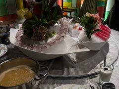 -ONE FULL 古董港式海鲜火锅