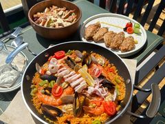 -LUCCA卢卡西班牙海鲜饭(远洋广场店)