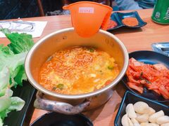 -肉甲韩国木炭烤肉(新壹街1店)