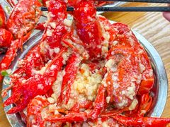-海岛八号龙虾烧烤田鸡(蓝天路总店)