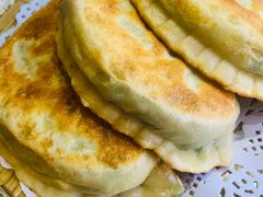 韭菜盒子-黑土印象菜馆(三元桥店)