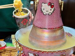 -曲氏老北京铜锅涮肉•火锅(不老街店)