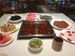 现炸酥肉-小牛叔鲜切牛肉·火锅·烤肉自助(公济桥路店)
