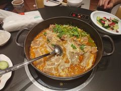 -福茂源横山铁锅羊肉(高新路店)