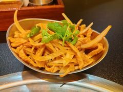 过瘾牛肚丝-老呆炭·山葵烤肉(京西大悦城店)