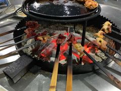 -二师兄火盆烤肉(湖口店)