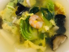 海鲜豆腐汤-桃园中华料理炸酱面(燕儿岛路店)