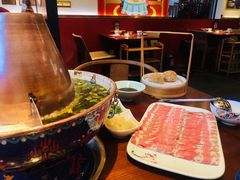 -1078號老北京涮肉(松柏店)
