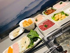-海底捞火锅(新松江路店)