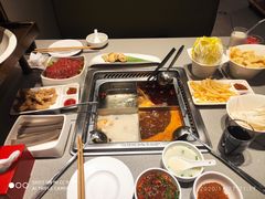 -海底捞火锅(荣盛广场店)