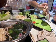 -一叶一世界·素食餐厅(锦华万达店)