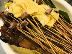 -嘉州叶婆婆钵钵鸡(建设路店)