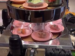 -争鲜回转寿司(东方银座店)