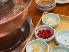 -乐宴·老北京铜火锅(桂庙店)