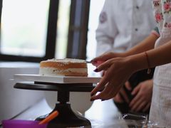 -咖咖熊蛋糕定制·蓝风车动物奶油