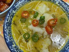 -蓝白自选餐厅(烟大店)
