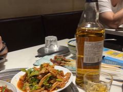 -林淡伯•厦门本地菜•生烫海鲜烧酒配(明发店)