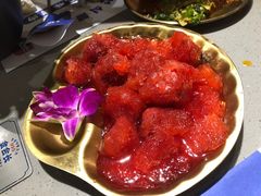 -金会长自助海鲜·烤肉(人民广场店)