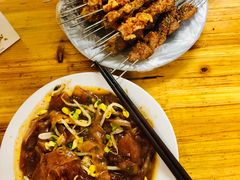 -何记酿皮店(西流湾店)